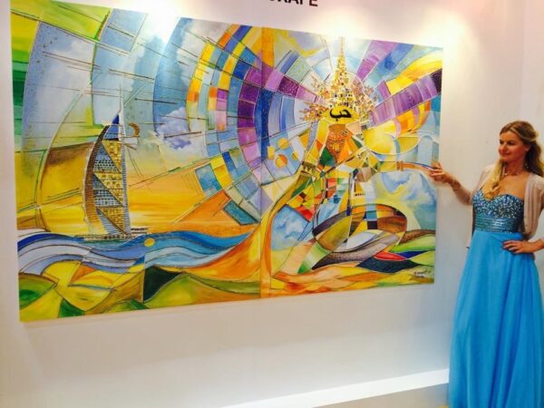 Contemporary Arabic Princess - Image 2