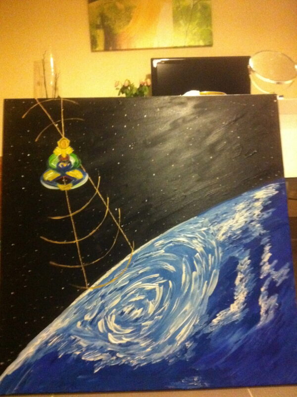 Earth Yogi