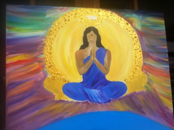 Transcendental Yogi