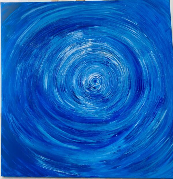 Energy Blue
