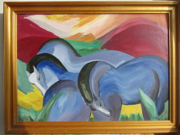 Relax Horses